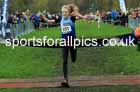 Girls Under-15s, 2022 British Athletics Cross Challenge, Sefton Park, Liverpool.  Photo: David T. Hewitson/Sports for All Pics